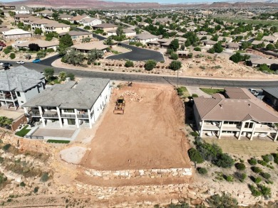 Ready to build your dream home on this incredible view lot on St. George Golf Course in Utah - for sale on GolfHomes.com, golf home, golf lot