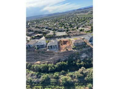 Ready to build your dream home on this incredible view lot on St. George Golf Course in Utah - for sale on GolfHomes.com, golf home, golf lot