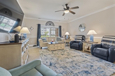 Step into this beautifully maintained 1st floor condo, perfectly on  in South Carolina - for sale on GolfHomes.com, golf home, golf lot