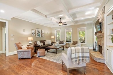 This is a Must See!   Welcome Home to this just like-new on Brookstone Golf and Country Club in Georgia - for sale on GolfHomes.com, golf home, golf lot