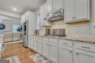 Welcome to your expansive, move-in-ready executive home nestled on Piedmont Driving Club Golf Course in Georgia - for sale on GolfHomes.com, golf home, golf lot