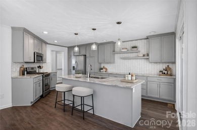 This Home is so special! The GEM of the the *Hidden Gem* Milford on The Crescent Golf Club in North Carolina - for sale on GolfHomes.com, golf home, golf lot