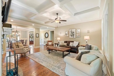 This is a Must See!   Welcome Home to this just like-new on Brookstone Golf and Country Club in Georgia - for sale on GolfHomes.com, golf home, golf lot