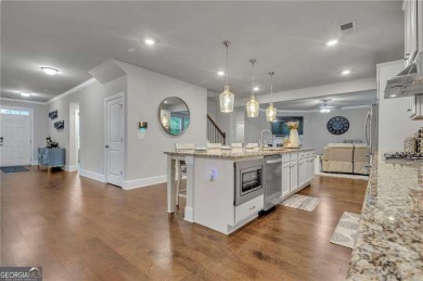 Welcome to your expansive, move-in-ready executive home nestled on Piedmont Driving Club Golf Course in Georgia - for sale on GolfHomes.com, golf home, golf lot