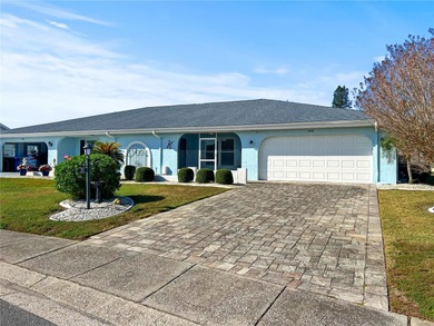 Welcome to this beautifully maintained 2-bedroom, 2-bath home on Caloosa Greens Executive Golf Course in Florida - for sale on GolfHomes.com, golf home, golf lot