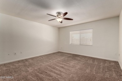 Welcome to the comfort and convenience of this charming on Leisure World Country Club in Arizona - for sale on GolfHomes.com, golf home, golf lot