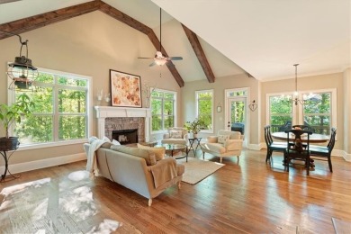 This is a Must See!   Welcome Home to this just like-new on Brookstone Golf and Country Club in Georgia - for sale on GolfHomes.com, golf home, golf lot