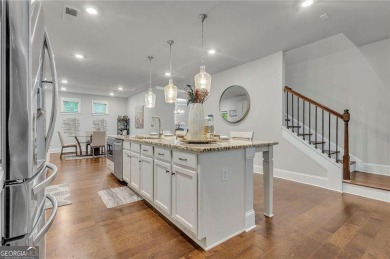 Welcome to your expansive, move-in-ready executive home nestled on Piedmont Driving Club Golf Course in Georgia - for sale on GolfHomes.com, golf home, golf lot