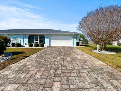Welcome to this beautifully maintained 2-bedroom, 2-bath home on Caloosa Greens Executive Golf Course in Florida - for sale on GolfHomes.com, golf home, golf lot