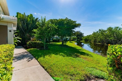Privately situated on the cul-de-sac in the quaint village of on Silver Lakes Resort and Golf Club in Florida - for sale on GolfHomes.com, golf home, golf lot