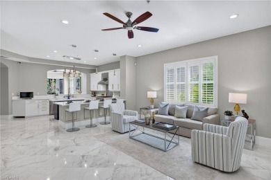 Welcome to resort style luxury living at The Ritz-Carlton Naples on Tiburon Golf Club in Florida - for sale on GolfHomes.com, golf home, golf lot