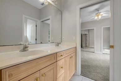 All-brick residential home located at 2250 Cobb Drive within the on Golden Eagle Country Club in Florida - for sale on GolfHomes.com, golf home, golf lot