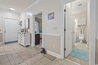 Step into this beautifully maintained 1st floor condo, perfectly on  in South Carolina - for sale on GolfHomes.com, golf home, golf lot