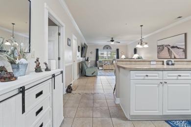 Step into this beautifully maintained 1st floor condo, perfectly on  in South Carolina - for sale on GolfHomes.com, golf home, golf lot