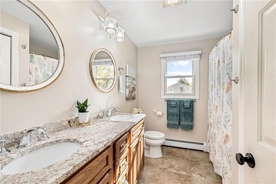 Welcome to 66 Islington Avenue, located in the highly desirable on Montaup Country Club in Rhode Island - for sale on GolfHomes.com, golf home, golf lot