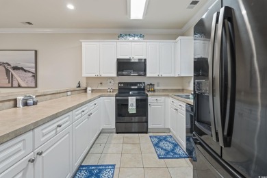Step into this beautifully maintained 1st floor condo, perfectly on  in South Carolina - for sale on GolfHomes.com, golf home, golf lot