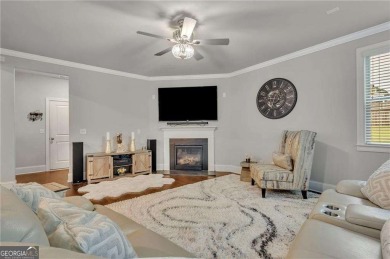 Welcome to your expansive, move-in-ready executive home nestled on Piedmont Driving Club Golf Course in Georgia - for sale on GolfHomes.com, golf home, golf lot
