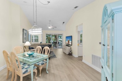 Privately situated on the cul-de-sac in the quaint village of on Silver Lakes Resort and Golf Club in Florida - for sale on GolfHomes.com, golf home, golf lot