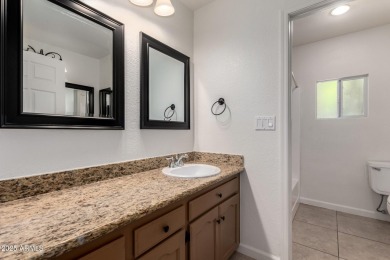 Welcome to the comfort and convenience of this charming on Leisure World Country Club in Arizona - for sale on GolfHomes.com, golf home, golf lot