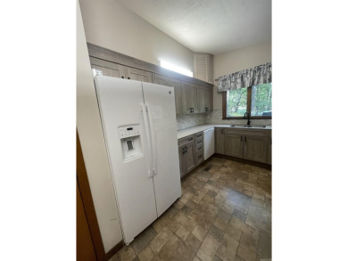 What a unique property on a large, corner lot (3 lots replatted on Indian Hills Country Club in Arkansas - for sale on GolfHomes.com, golf home, golf lot
