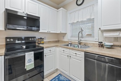 Step into this beautifully maintained 1st floor condo, perfectly on  in South Carolina - for sale on GolfHomes.com, golf home, golf lot