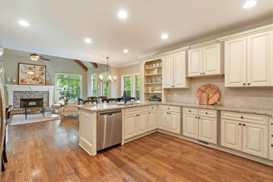 This is a Must See!   Welcome Home to this just like-new on Brookstone Golf and Country Club in Georgia - for sale on GolfHomes.com, golf home, golf lot