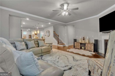 Welcome to your expansive, move-in-ready executive home nestled on Piedmont Driving Club Golf Course in Georgia - for sale on GolfHomes.com, golf home, golf lot
