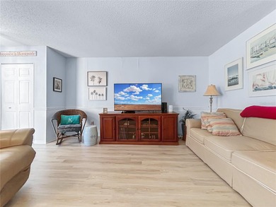 Welcome to this beautifully maintained 2-bedroom, 2-bath home on Caloosa Greens Executive Golf Course in Florida - for sale on GolfHomes.com, golf home, golf lot