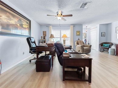 Welcome to this beautifully maintained 2-bedroom, 2-bath home on Caloosa Greens Executive Golf Course in Florida - for sale on GolfHomes.com, golf home, golf lot