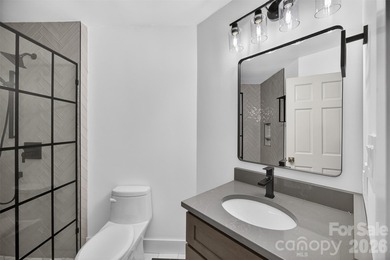 This Home is so special! The GEM of the the *Hidden Gem* Milford on The Crescent Golf Club in North Carolina - for sale on GolfHomes.com, golf home, golf lot