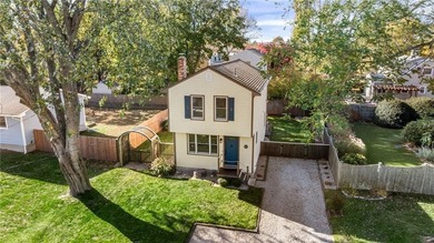 Welcome to 66 Islington Avenue, located in the highly desirable on Montaup Country Club in Rhode Island - for sale on GolfHomes.com, golf home, golf lot