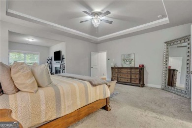 Welcome to your expansive, move-in-ready executive home nestled on Piedmont Driving Club Golf Course in Georgia - for sale on GolfHomes.com, golf home, golf lot