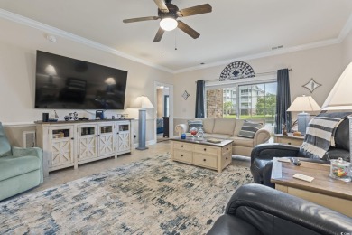 Step into this beautifully maintained 1st floor condo, perfectly on  in South Carolina - for sale on GolfHomes.com, golf home, golf lot