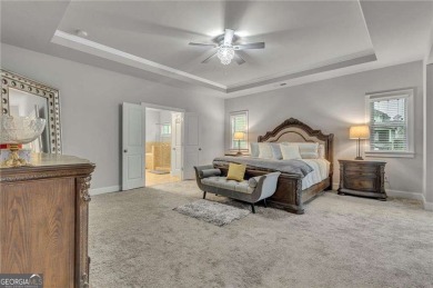 Welcome to your expansive, move-in-ready executive home nestled on Piedmont Driving Club Golf Course in Georgia - for sale on GolfHomes.com, golf home, golf lot
