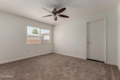 Welcome to the comfort and convenience of this charming on Leisure World Country Club in Arizona - for sale on GolfHomes.com, golf home, golf lot