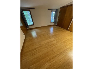 What a unique property on a large, corner lot (3 lots replatted on Indian Hills Country Club in Arkansas - for sale on GolfHomes.com, golf home, golf lot