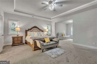 Welcome to your expansive, move-in-ready executive home nestled on Piedmont Driving Club Golf Course in Georgia - for sale on GolfHomes.com, golf home, golf lot