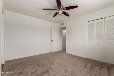 Welcome to the comfort and convenience of this charming on Leisure World Country Club in Arizona - for sale on GolfHomes.com, golf home, golf lot