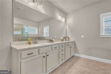 Welcome to your expansive, move-in-ready executive home nestled on Piedmont Driving Club Golf Course in Georgia - for sale on GolfHomes.com, golf home, golf lot