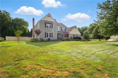 Nestled in the heart of Hudson, this beautifully updated home on Lake Forest Country Club in Ohio - for sale on GolfHomes.com, golf home, golf lot
