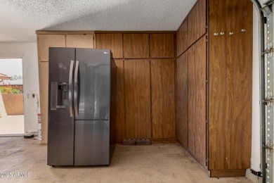 Welcome to the comfort and convenience of this charming on Leisure World Country Club in Arizona - for sale on GolfHomes.com, golf home, golf lot