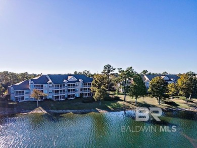 This third floor fully furnished unit is a must see.  With on Craft Farms - Cypress Bend in Alabama - for sale on GolfHomes.com, golf home, golf lot