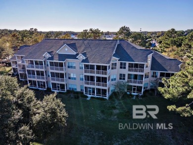 This third floor fully furnished unit is a must see.  With on Craft Farms - Cypress Bend in Alabama - for sale on GolfHomes.com, golf home, golf lot