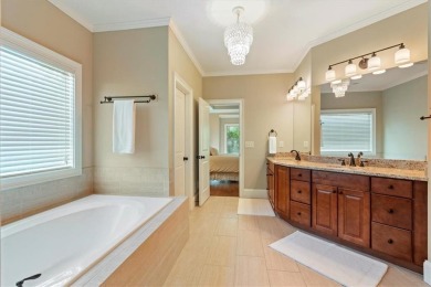 This is a Must See!   Welcome Home to this just like-new on Brookstone Golf and Country Club in Georgia - for sale on GolfHomes.com, golf home, golf lot