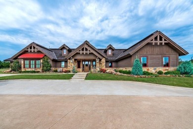 Located in beautiful Rock Creek Resort on Lake Texoma in the on Rock Creek Golf Club in Texas - for sale on GolfHomes.com, golf home, golf lot