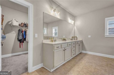 Welcome to your expansive, move-in-ready executive home nestled on Piedmont Driving Club Golf Course in Georgia - for sale on GolfHomes.com, golf home, golf lot