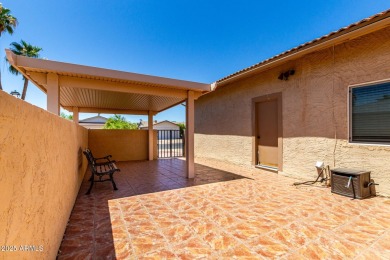 Welcome to the comfort and convenience of this charming on Leisure World Country Club in Arizona - for sale on GolfHomes.com, golf home, golf lot