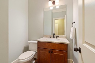 This is a Must See!   Welcome Home to this just like-new on Brookstone Golf and Country Club in Georgia - for sale on GolfHomes.com, golf home, golf lot
