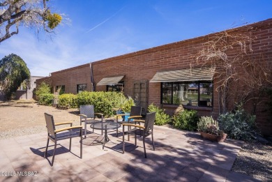 Nestled along the 3rd hole of the Otero Course at the iconic on Tubac Golf Resort and Spa in Arizona - for sale on GolfHomes.com, golf home, golf lot