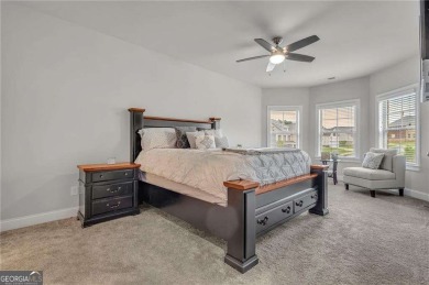 Welcome to your expansive, move-in-ready executive home nestled on Piedmont Driving Club Golf Course in Georgia - for sale on GolfHomes.com, golf home, golf lot